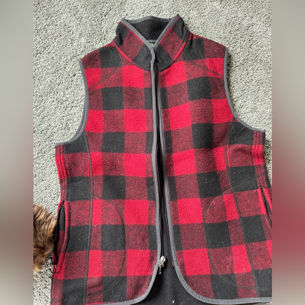 Woolrich Vest. Womens.